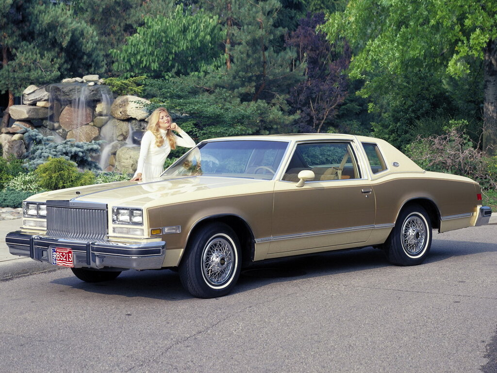 Buick Riviera (Z37) 5 поколение, купе (1976 - 1978)
